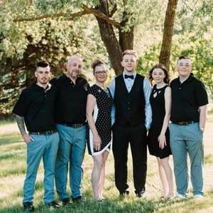 Meet your Posher, Dayton